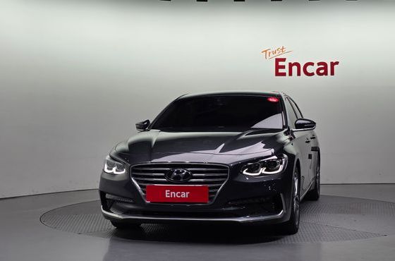 Hyundai Grandeur 2.4 Premium — пробег 67 540 км — фото 3 из 5