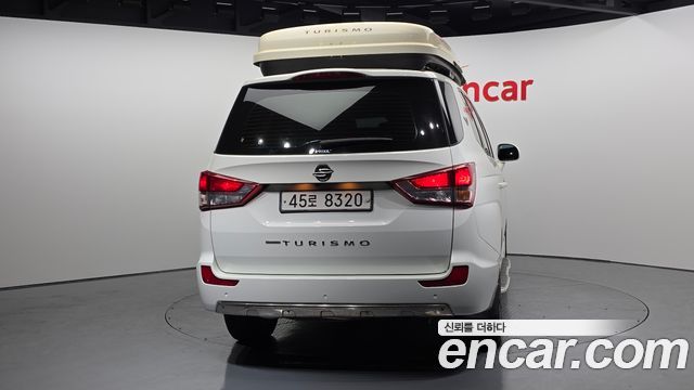 Ssangyong KORANDO 4WD Outdoor Edition 9-seater — пробег 132 760 км — фото 4 из 5