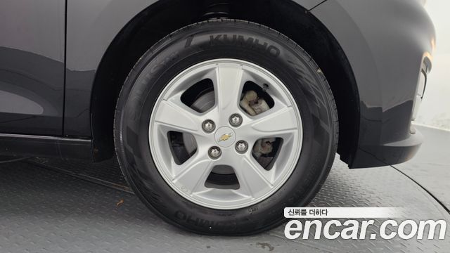 Chevrolet (Daewoo) Spark из Кореи Encar