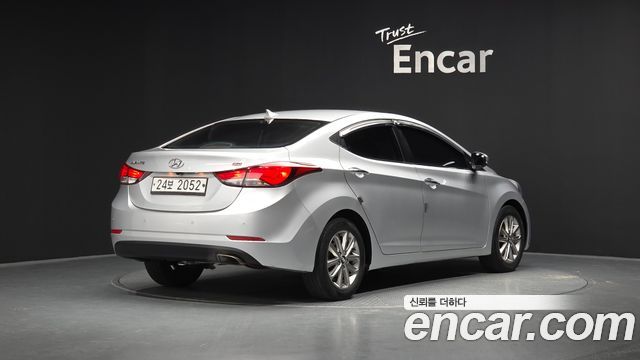 Hyundai AVANTE 1.6 GDi Modern Standard — пробег 68 489 км — фото 2 из 5