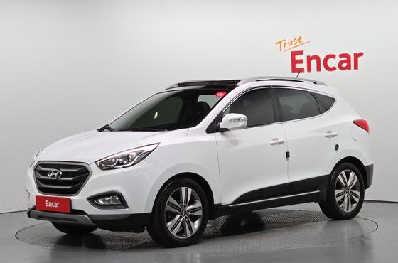 Hyundai Tucson Diesel(e-VGT) 2WD Modern — пробег 98 075 км — фото 1 из 5