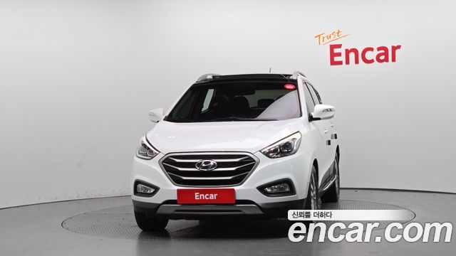 Hyundai Tucson Diesel(e-VGT) 2WD Modern — пробег 98 075 км — фото 3 из 5