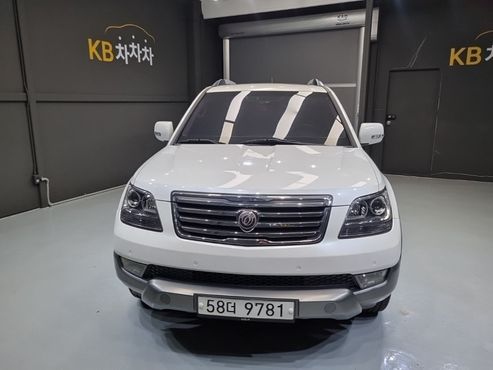 Kia Mohave 4WD KV 300 — пробег 137 389 км — фото 3 из 5