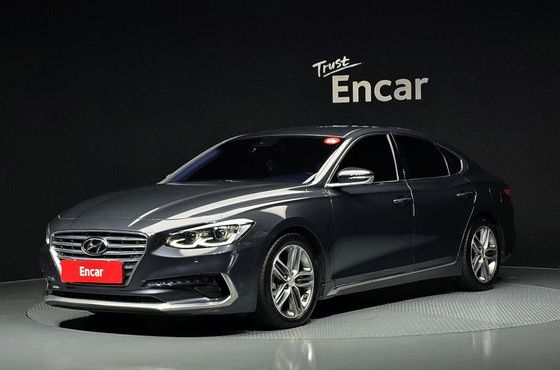 Hyundai Grandeur 2.4 Premium — пробег 157 341 км — фото 1 из 5
