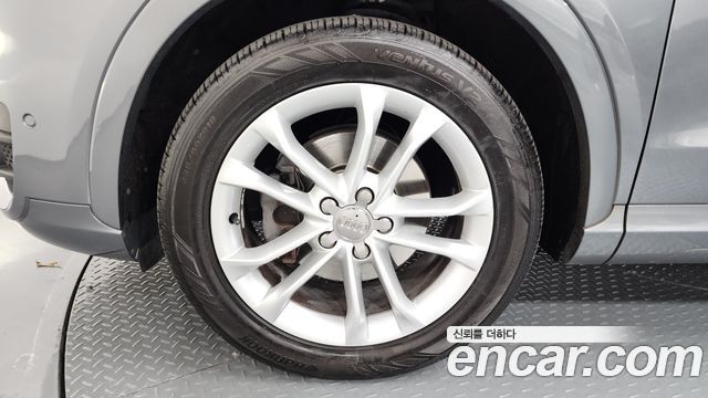 Audi Q3 из Кореи Encar