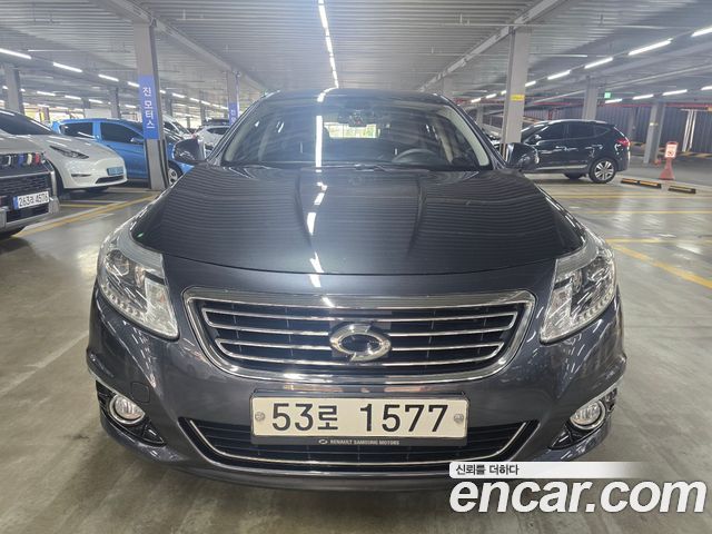 Renault (Samsung) SM5 из Кореи Encar
