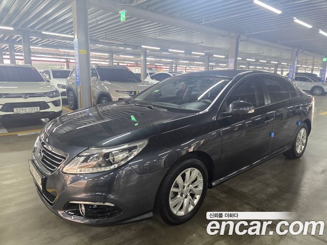 Renault (Samsung) SM5 из Кореи Encar