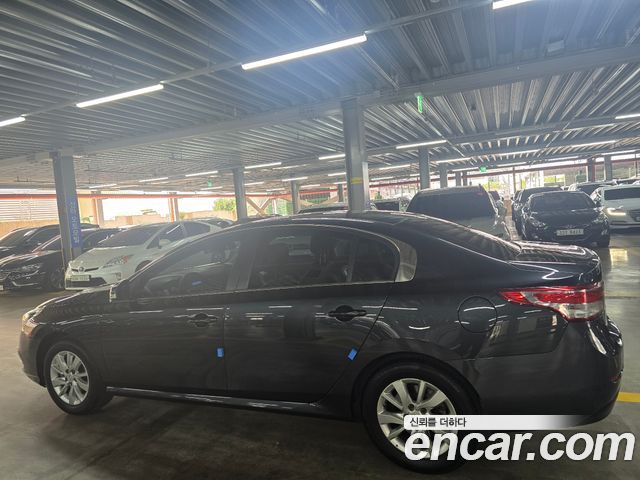 Renault (Samsung) SM5 из Кореи Encar