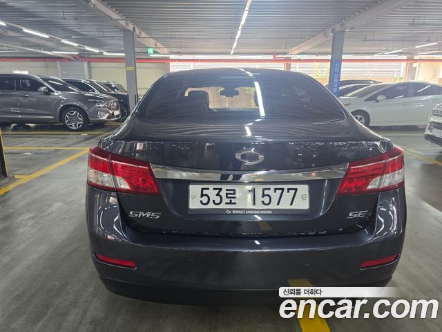 Renault (Samsung) SM5 из Кореи Encar