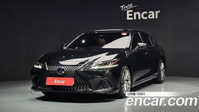 Lexus ES Executive — пробег 97 541 км — фото 1 из 5