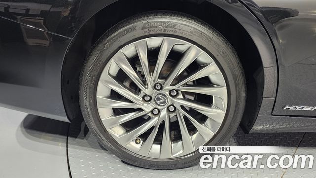 Lexus ES Executive — пробег 97 541 км — фото 5 из 5
