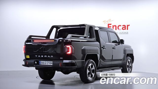 Kia Tasman 2.5T Gasoline 4WD Extreme — пробег 6 645 км — фото 2 из 5