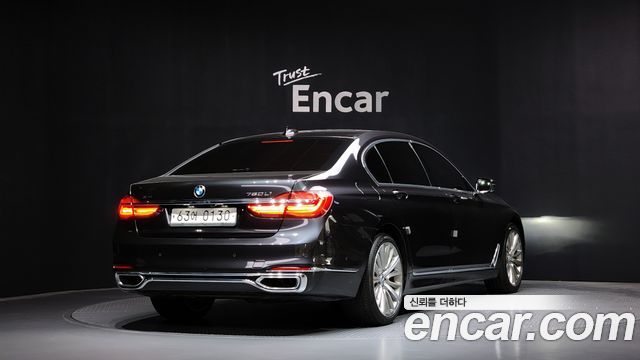 BMW 7-Series 750Li xDrive — пробег 92 319 км — фото 2 из 5