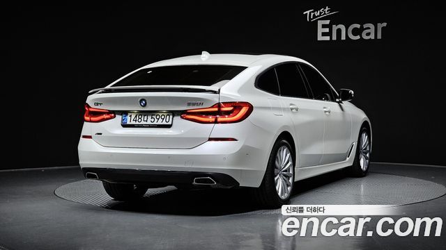 BMW Gran Turismo из Кореи Encar