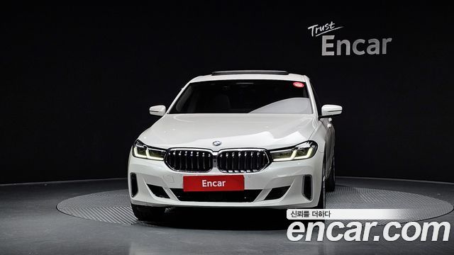 BMW Gran Turismo из Кореи Encar