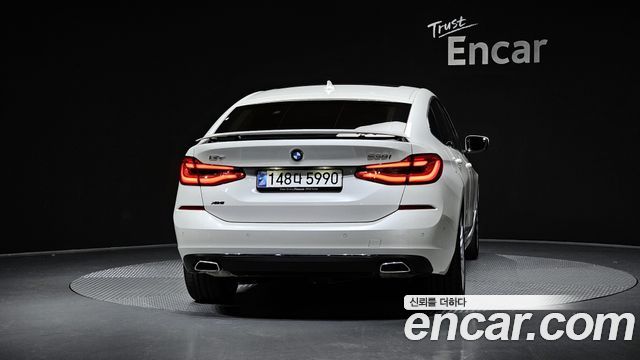 BMW Gran Turismo из Кореи Encar