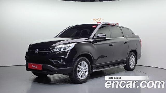 Ssangyong Rexton Diesel 2.2 2WD Adventure — пробег 187 458 км — фото 1 из 5