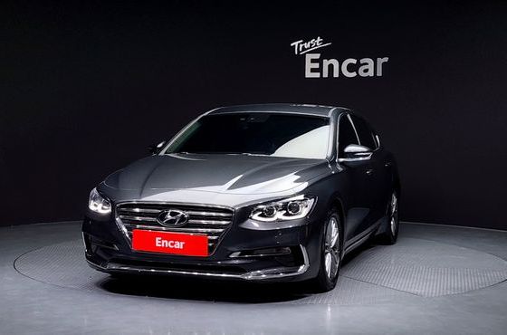 Hyundai Grandeur 2.2 Diesel Premium — пробег 183 574 км — фото 3 из 5