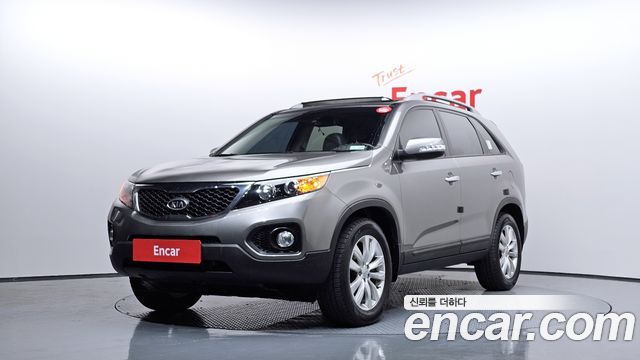Kia Sorento Diesel 2.0 2WD TLX High-Deluxe — пробег 43 528 км — фото 1 из 5