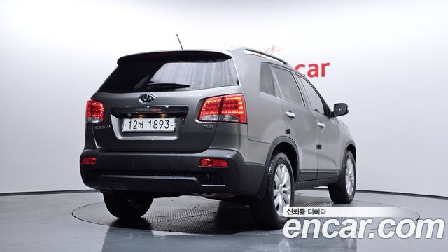 Kia Sorento Diesel 2.0 2WD TLX High-Deluxe — пробег 43 528 км — фото 2 из 5