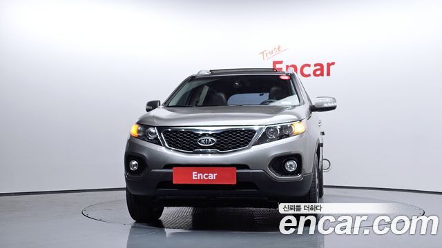 Kia Sorento Diesel 2.0 2WD TLX High-Deluxe — пробег 43 528 км — фото 3 из 5