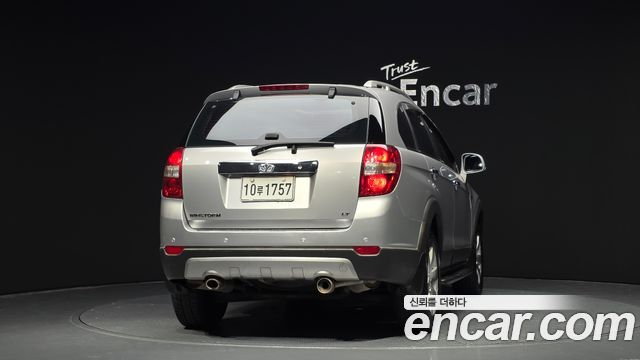 Chevrolet (Daewoo) Winstorm из Кореи Encar