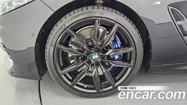BMW 8-Series из Кореи Encar