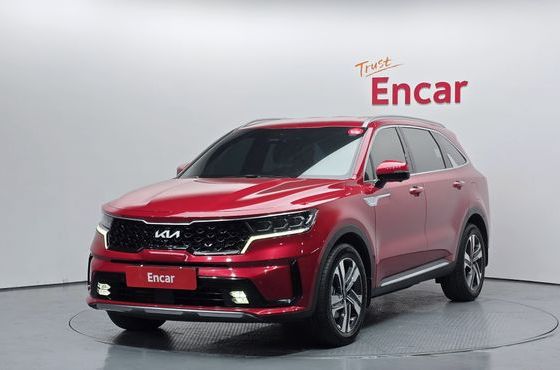 Kia Sorento HEV 1.6 4WD Signature — пробег 33 911 км — фото 1 из 5