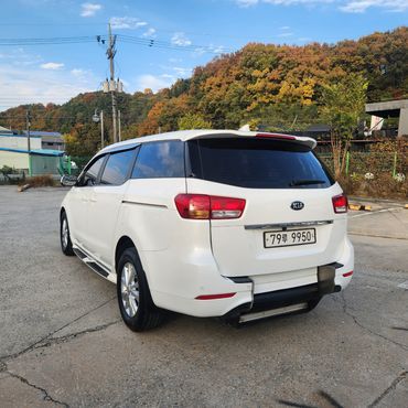 Kia Carnival 6-seater Wheelchair lift — пробег 245 165 км — фото 2 из 5