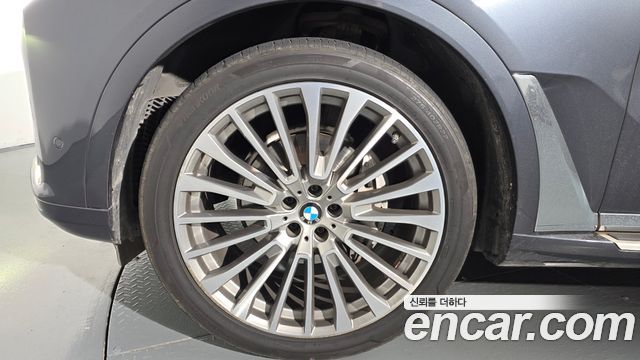 BMW X7 из Кореи Encar