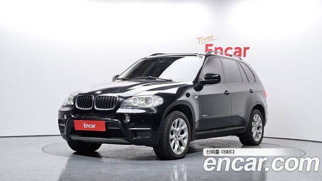 BMW X5 xDrive 30d — пробег 169 834 км — фото 1 из 5