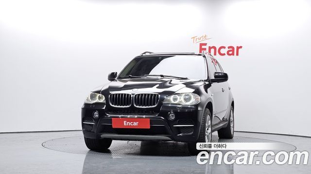 BMW X5 xDrive 30d — пробег 169 834 км — фото 3 из 5