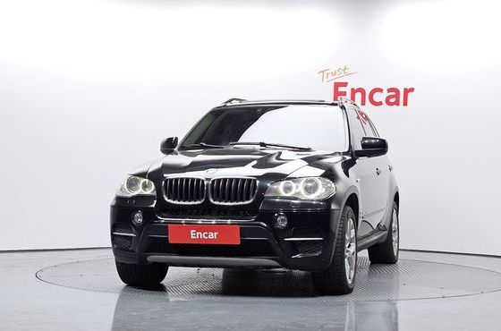 BMW X5 xDrive 30d — пробег 169 834 км — фото 3 из 5