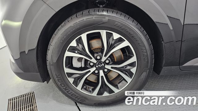Kia Carnival Diesel 9-Seater Prestige — пробег 62 887 км — фото 5 из 5