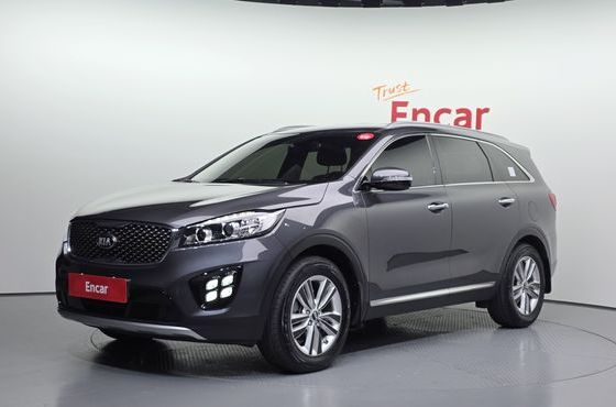 Kia Sorento Diesel 2.0 2WD Prestige — пробег 143 153 км — фото 1 из 5