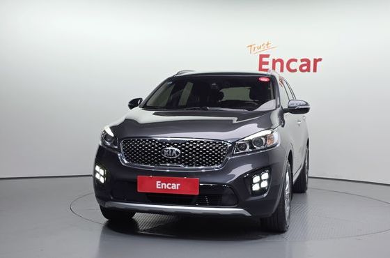 Kia Sorento Diesel 2.0 2WD Prestige — пробег 143 153 км — фото 3 из 5
