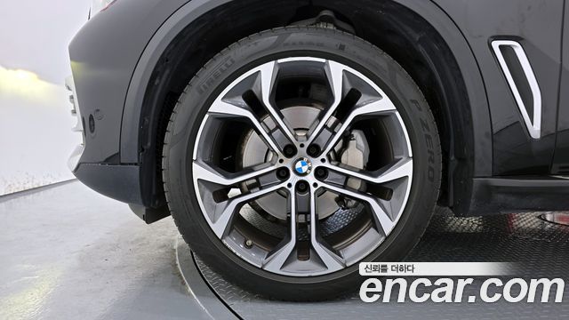 BMW X5 из Кореи Encar