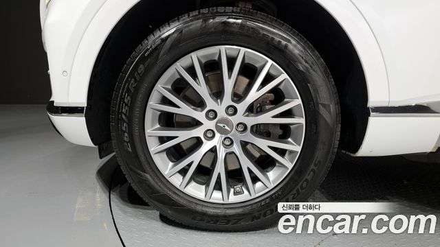 Genesis GV80 2.5T Gasoline AWD — пробег 50 967 км — фото 5 из 5