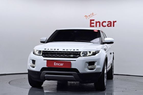 Land Rover Range Rover Evoque 2.2 SD4 Prestige — пробег 159 722 км — фото 3 из 5