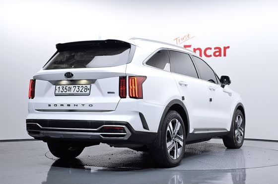 Kia Sorento HEV 1.6 2WD Signature — пробег 107 652 км — фото 2 из 5