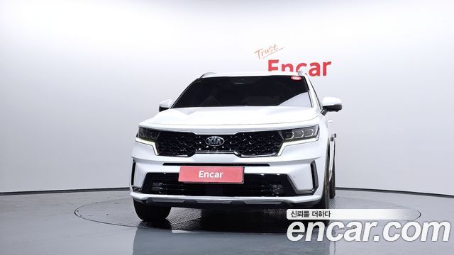 Kia Sorento HEV 1.6 2WD Signature — пробег 107 652 км — фото 3 из 5