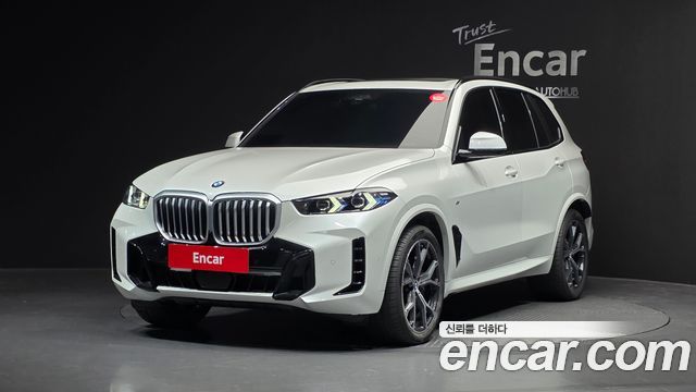BMW X5 xDrive 40i M Sport — пробег 13 478 км — фото 1 из 5