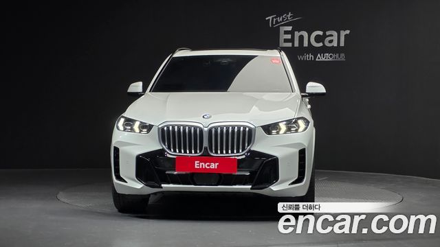 BMW X5 xDrive 40i M Sport — пробег 13 478 км — фото 3 из 5