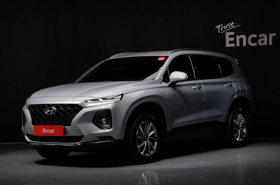 Hyundai Santafe Diesel 2.0 2WD Exclusive — пробег 114 678 км — фото 1 из 5
