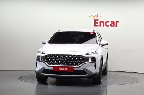 Hyundai Santafe HEV 1.6 4WD Exclusive — пробег 32 142 км — фото 3 из 5