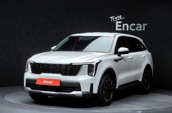 Kia Sorento Diesel 2.2 2WD Prestige — пробег 25 124 км — фото 1 из 5