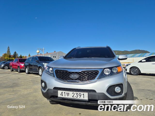 Kia Sorento Diesel 2.0 2WD TLX High-Deluxe — пробег 164 648 км — фото 2 из 5