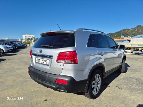 Kia Sorento Diesel 2.0 2WD TLX High-Deluxe — пробег 164 648 км — фото 4 из 5