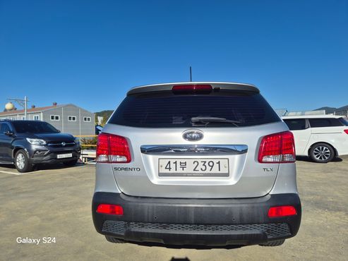 Kia Sorento Diesel 2.0 2WD TLX High-Deluxe — пробег 164 648 км — фото 5 из 5