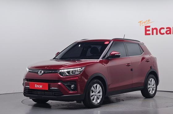 Ssangyong TIBOLI Gasoline 1.5 2WD V3 — пробег 65 366 км — фото 1 из 5
